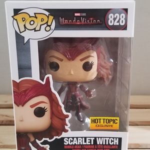Funko Pop Scarlet Witch